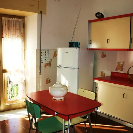 Teresa Apartment Belmonte Calabro